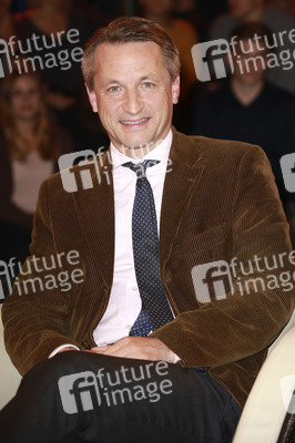 Talkshow 'Markus Lanz' in Hamburg