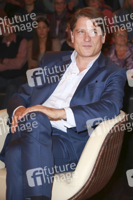Talkshow 'Markus Lanz' in Hamburg