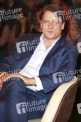 Talkshow 'Markus Lanz' in Hamburg