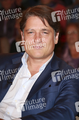 Talkshow 'Markus Lanz' in Hamburg