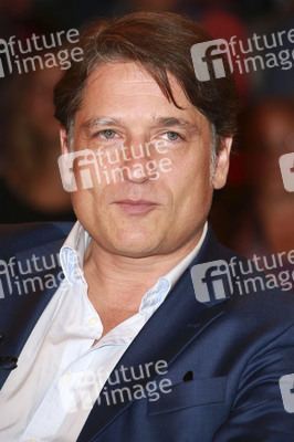 Talkshow 'Markus Lanz' in Hamburg