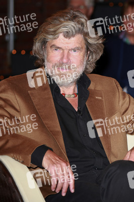 Talkshow 'Markus Lanz' in Hamburg