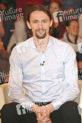 Talkshow 'Markus Lanz' in Hamburg