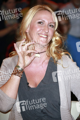 Talkshow 'Markus Lanz' in Hamburg