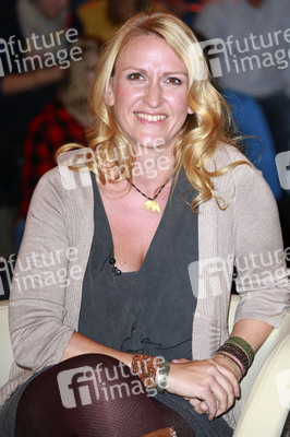 Talkshow 'Markus Lanz' in Hamburg