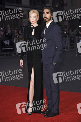 'Lion' Premiere, BFI London Film Festival 2016