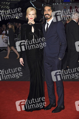'Lion' Premiere, BFI London Film Festival 2016