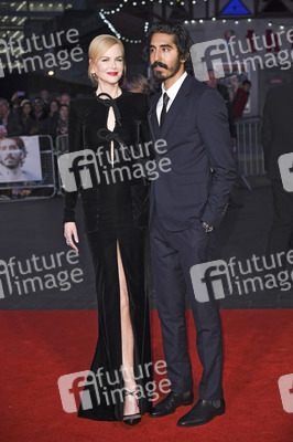 'Lion' Premiere, BFI London Film Festival 2016