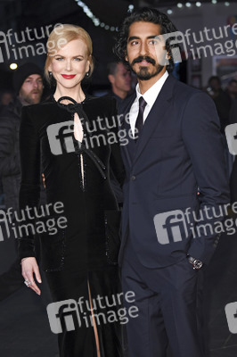 'Lion' Premiere, BFI London Film Festival 2016