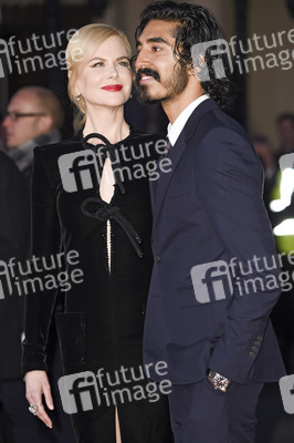 'Lion' Premiere, BFI London Film Festival 2016