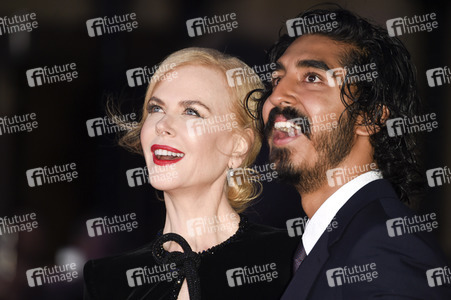 'Lion' Premiere, BFI London Film Festival 2016