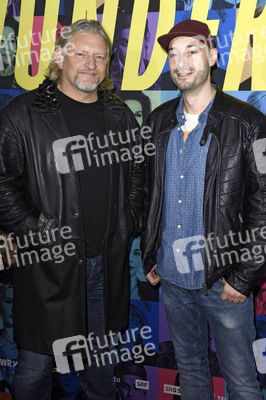 Filmpremiere 'Die Welt der Wunderlichs' in Berlin