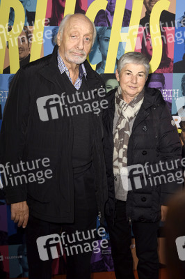 Filmpremiere 'Die Welt der Wunderlichs' in Berlin