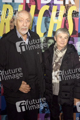 Filmpremiere 'Die Welt der Wunderlichs' in Berlin