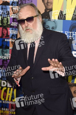 Filmpremiere 'Die Welt der Wunderlichs' in Berlin