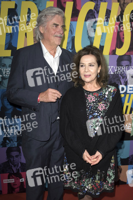 Filmpremiere 'Die Welt der Wunderlichs' in Berlin