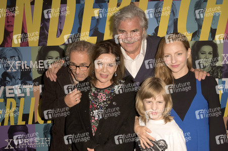 Filmpremiere 'Die Welt der Wunderlichs' in Berlin