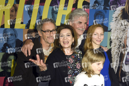 Filmpremiere 'Die Welt der Wunderlichs' in Berlin