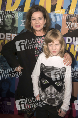 Filmpremiere 'Die Welt der Wunderlichs' in Berlin