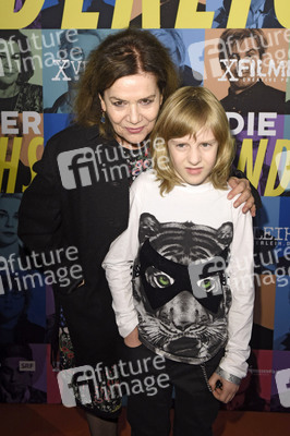 Filmpremiere 'Die Welt der Wunderlichs' in Berlin