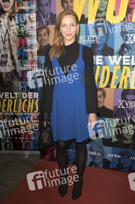 Filmpremiere 'Die Welt der Wunderlichs' in Berlin