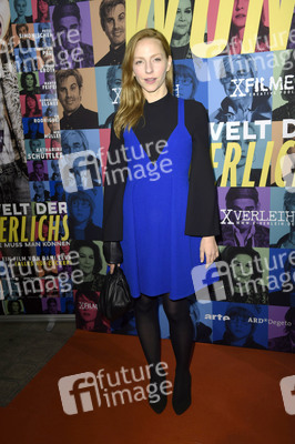 Filmpremiere 'Die Welt der Wunderlichs' in Berlin