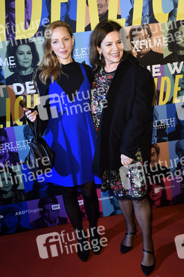 Filmpremiere 'Die Welt der Wunderlichs' in Berlin
