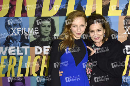 Filmpremiere 'Die Welt der Wunderlichs' in Berlin