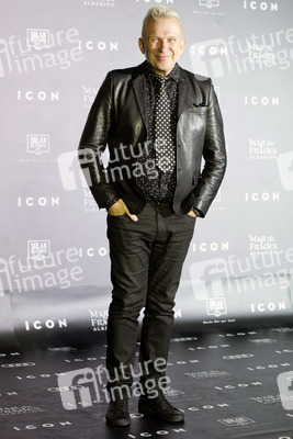 Icon Awards 2016 in Madrid