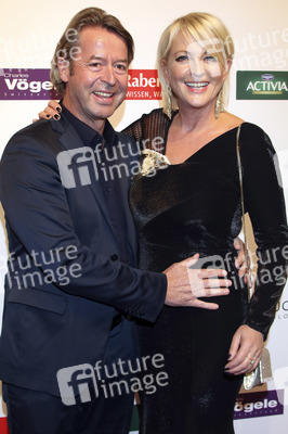 Goldene Bild der Frau 2016 in Hamburg
