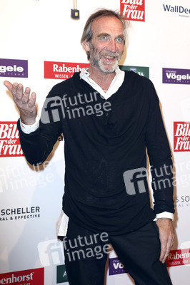 Goldene Bild der Frau 2016 in Hamburg