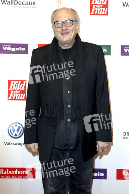 Goldene Bild der Frau 2016 in Hamburg