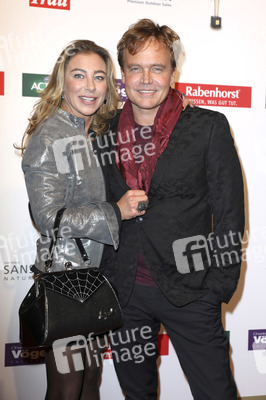 Goldene Bild der Frau 2016 in Hamburg