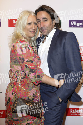 Goldene Bild der Frau 2016 in Hamburg