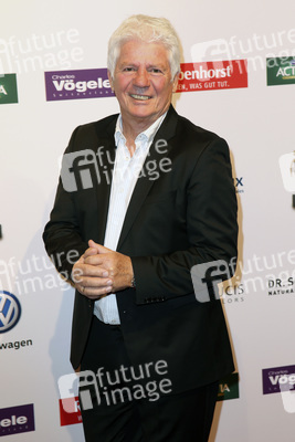 Goldene Bild der Frau 2016 in Hamburg
