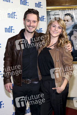 Filmpremiere 'Der Island-Krimi: Der Tote im Westfjord' in Berlin