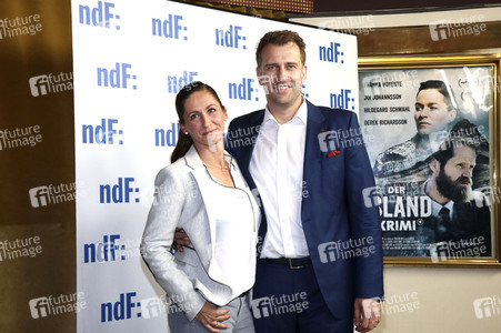 Filmpremiere 'Der Island-Krimi: Der Tote im Westfjord' in Berlin
