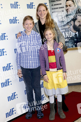 Filmpremiere 'Der Island-Krimi: Der Tote im Westfjord' in Berlin