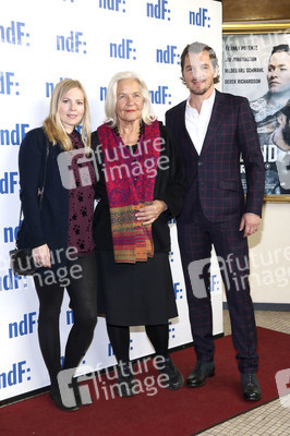 Filmpremiere 'Der Island-Krimi: Der Tote im Westfjord' in Berlin