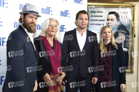 Filmpremiere 'Der Island-Krimi: Der Tote im Westfjord' in Berlin