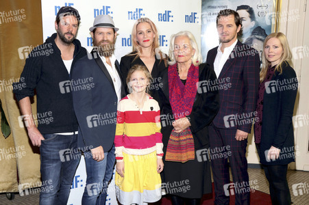 Filmpremiere 'Der Island-Krimi: Der Tote im Westfjord' in Berlin