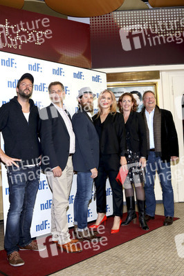 Filmpremiere 'Der Island-Krimi: Der Tote im Westfjord' in Berlin