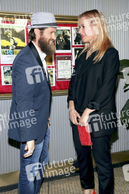 Filmpremiere 'Der Island-Krimi: Der Tote im Westfjord' in Berlin