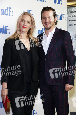 Filmpremiere 'Der Island-Krimi: Der Tote im Westfjord' in Berlin