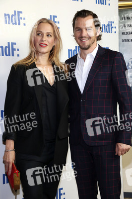 Filmpremiere 'Der Island-Krimi: Der Tote im Westfjord' in Berlin