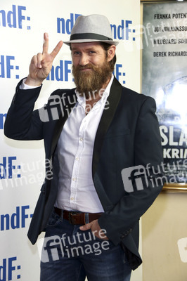 Filmpremiere 'Der Island-Krimi: Der Tote im Westfjord' in Berlin