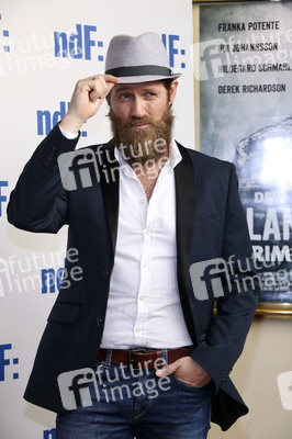 Filmpremiere 'Der Island-Krimi: Der Tote im Westfjord' in Berlin