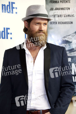 Filmpremiere 'Der Island-Krimi: Der Tote im Westfjord' in Berlin