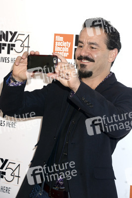 'Jackie' Premiere, New York Film Festival 2016