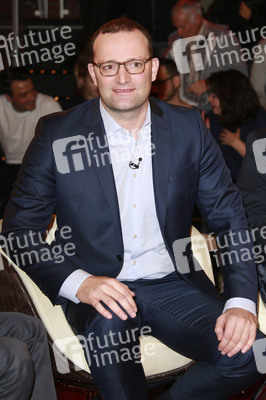 Talkshow 'Markus Lanz' in Hamburg